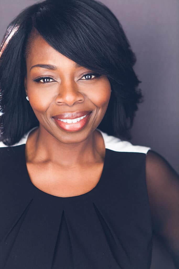 Carla Moore author Headshot