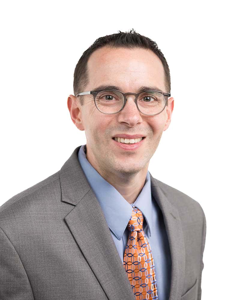 ben douglas headshot