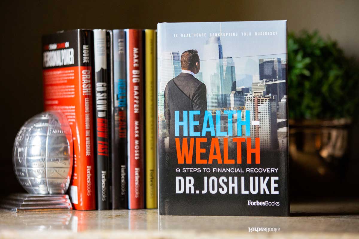 Financial Recovery book