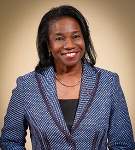 Dr. Jennifer Mieres author headshot