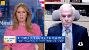 Richard Sandler CNBC Squawk Box