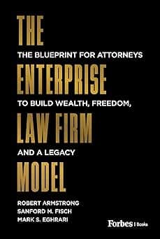 entreprise law firm model book cover
